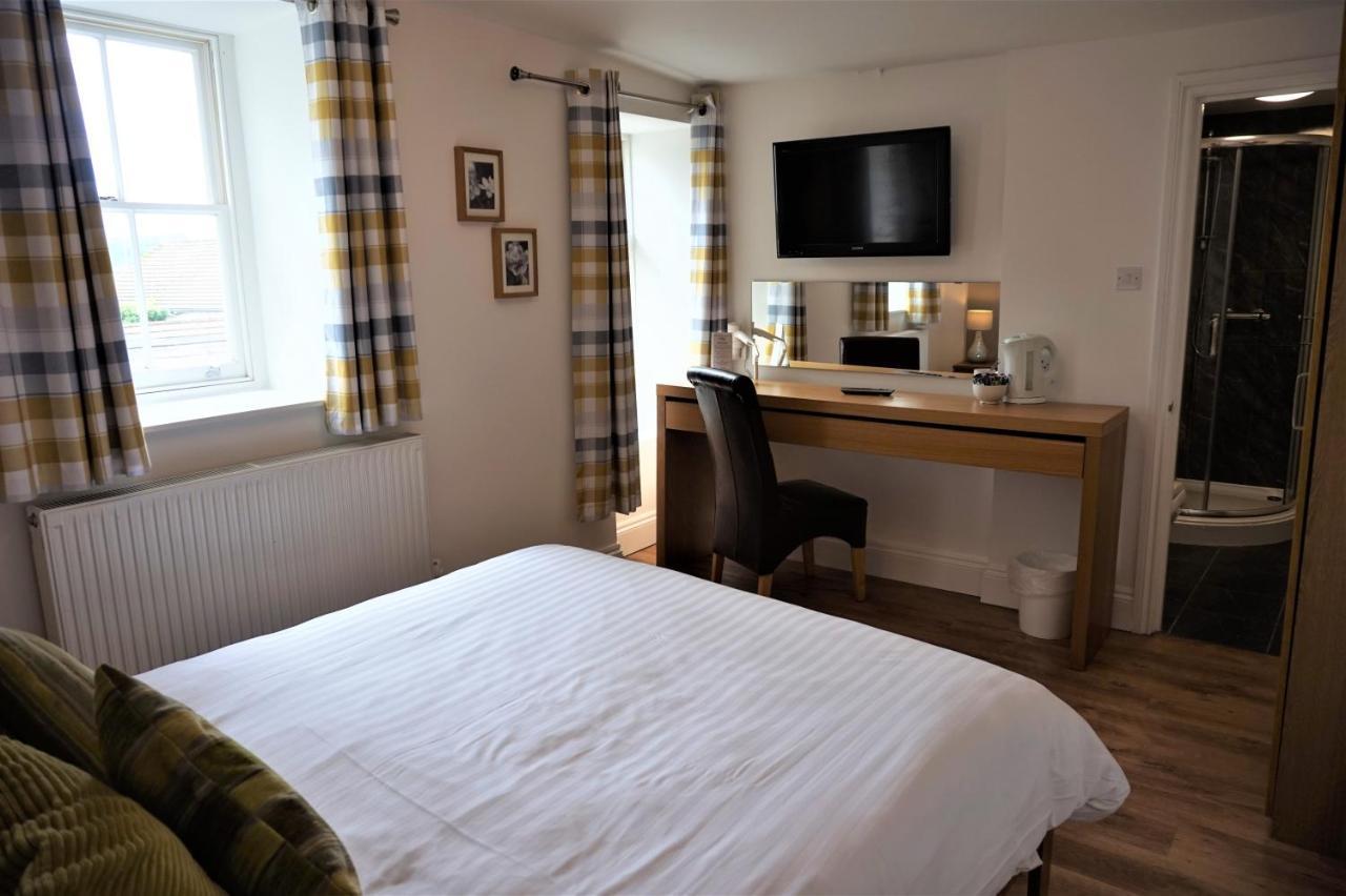 The Angel Hotel Cardigan Eksteriør bilde